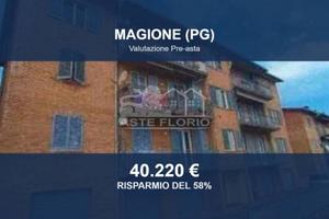 Immobile in asta di 118 m² con più di 5 locali a M