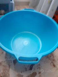 Vasca blu 50 cm