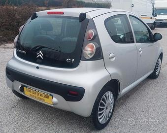 CITROEN C1 - UNICO PROPRIETARIO - NEOPATENTATI