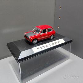 Modellino Autobianchi A112 Abarth 1/43