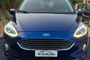 Ford Fiesta 1.5,85cv del 2018