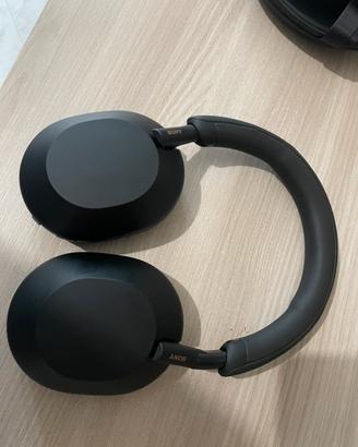 Cuffie Sony WH-1000 XM5