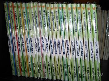 MANGA L'EMBLEMA DI ROTO  serie completa