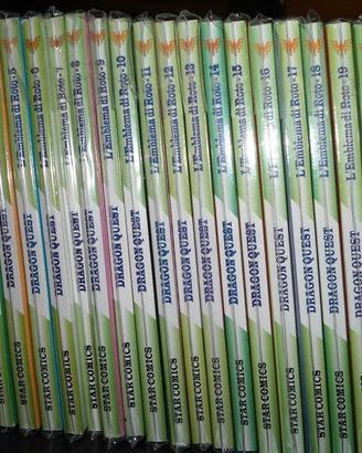 MANGA L'EMBLEMA DI ROTO  serie completa