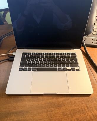 MacBook Air 15" M4  24GB RAM 512GB - AppleCare+