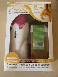 Scaldacera kit depilazione