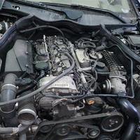 MOTORE COMPLETO MERCEDES CLASSE CLK «C209» (2003)