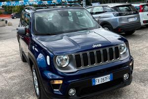 "PERFETTA"Jeep Renegade 1.6 Mjt 120 CV Limited