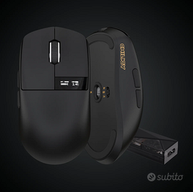 Mouse da gioco Chilkey Glacier LW 8K - Come nuovo