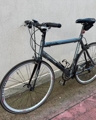 Bicicletta da corsa Torpado T700