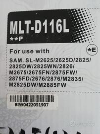 MLT-D116L Toner Compatibile Samsung Xpress M2625