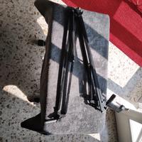 supporto braccio microfono
