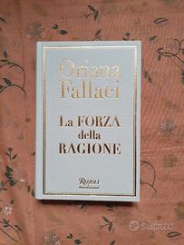 Oriana fallaci - la forza della ragione