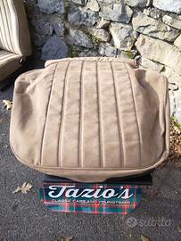 SEDUTA LANCIA THEMA IN ALCANTARA 