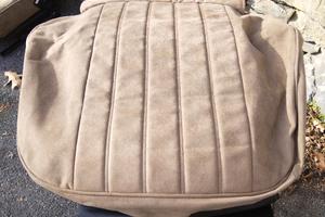 SEDUTA LANCIA THEMA IN ALCANTARA 