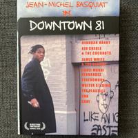 DVD Downtown 81 Jean-Michel Basquiat