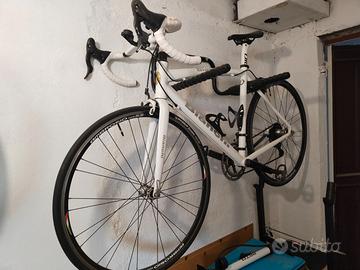 Bici da corsa Bianchi Nirone da corsa peso 8 kg