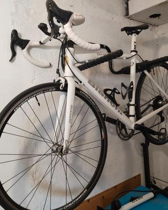 Bici da corsa Bianchi Nirone da corsa peso 8 kg