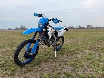 TM Racing EN 125 - 2017