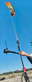 vela kitesurf cabrinha switchblade 12