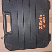 valigetta per pinze freni