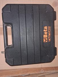 valigetta per pinze freni