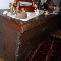 Cassapanca del  1800 lunga mt 2,30
