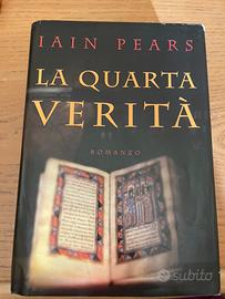Iain Pears La quarta verità