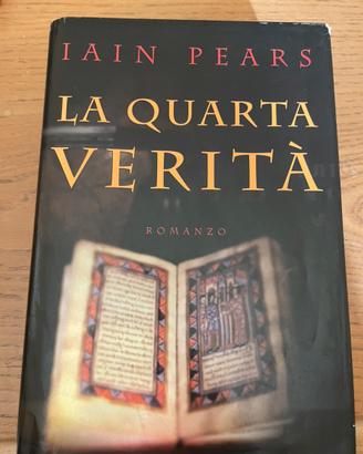 Iain Pears La quarta verità