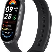 OROLOGIO Xiaomi Smart Band 9 Schermo AMOLED 1.62''