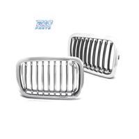 GRIGLIA BMW E36 91-96 CROMO NERO