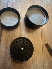 Grinder manuale macina spezie