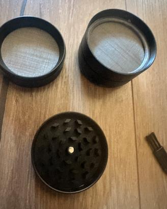 Grinder manuale macina spezie