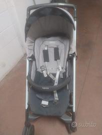 Trio Inglesina Zippy Pro bu e grgio