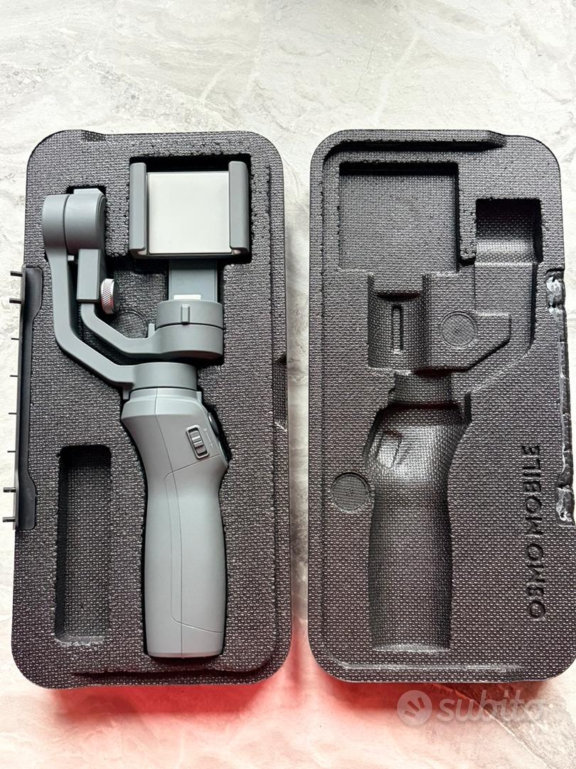 DJI Osmo Mobile 2 - Audio/Video In vendita a Milano
