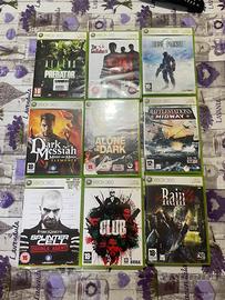 Giochi xbox 360