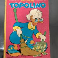 Topolino n°848 27 febbraio 1972