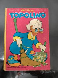 Topolino n°848 27 febbraio 1972
