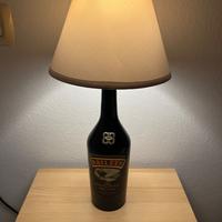 Bajour E14 lampada da comodino tavolo baileys