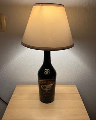 Bajour E14 lampada da comodino tavolo baileys