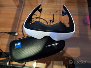 occhiali visore x droni professionali