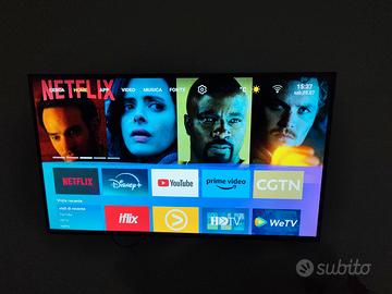 smart tv vov 39 pollici 