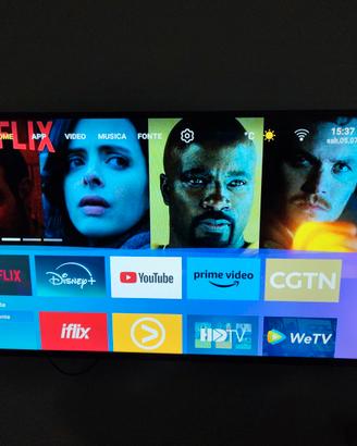 smart tv vov 39 pollici 