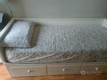 Letto contenitore Hemnes IKEA