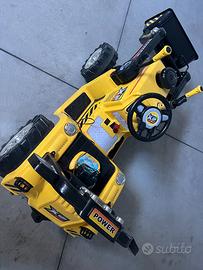 Escavatore elettrico