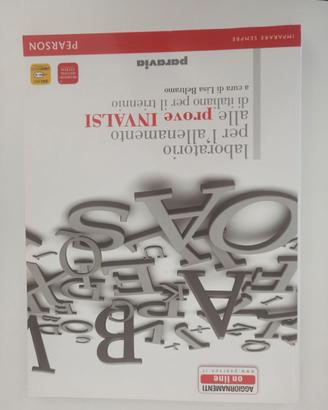 Libro prove INVALSI di italiano triennio