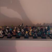 mini figure Naruto ( lego compatibili ) 