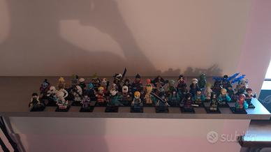 mini figure Naruto ( lego compatibili ) 