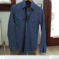 Belmonte camicia trend slim 39/40 M