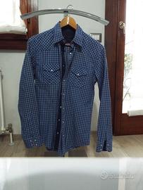 Belmonte camicia trend slim 39/40 M